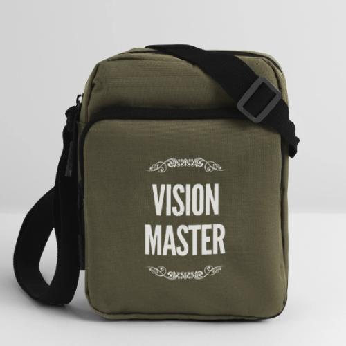 Vision Master - Upright Crossbody Bag