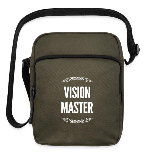 Vision Master - Upright Crossbody Bag