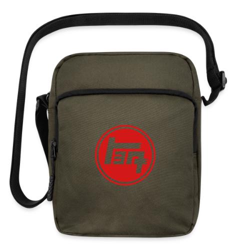 Toyota TEQ Logo - Upright Crossbody Bag