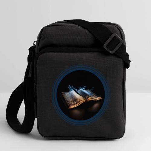 Knowledge - Upright Crossbody Bag
