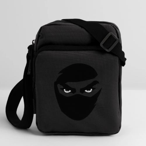 Shadow Veil Warrior - Upright Crossbody Bag