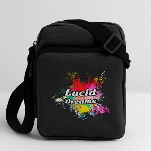 Lucid Dreams - Upright Crossbody Bag