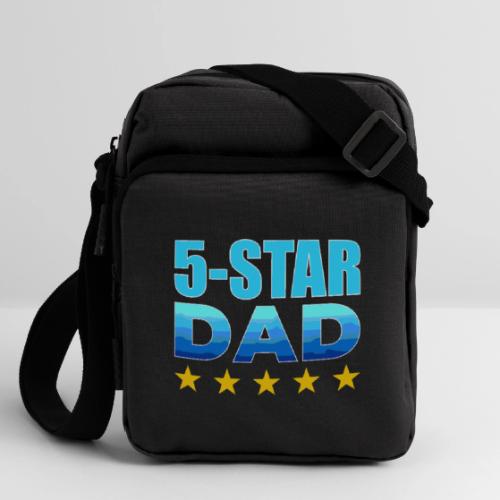 Five Stars Dad - Upright Crossbody Bag