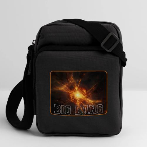 Big Bang Awakening - Upright Crossbody Bag