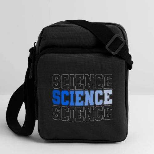 Science: Fuel for Discovery - Upright Crossbody Bag