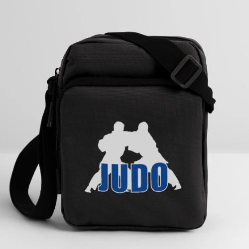 Judo Balance - Upright Crossbody Bag