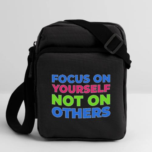 Eyes on You - Upright Crossbody Bag