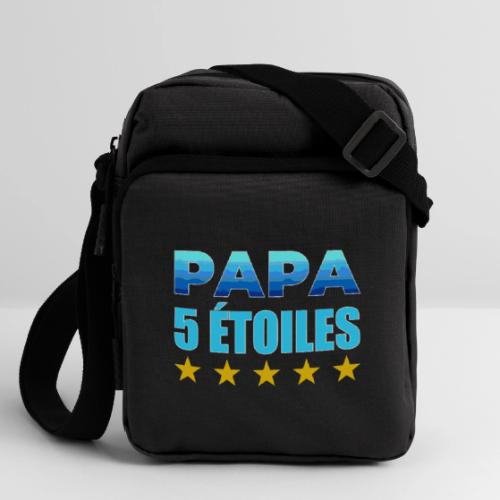 Five-Star Dad - Upright Crossbody Bag