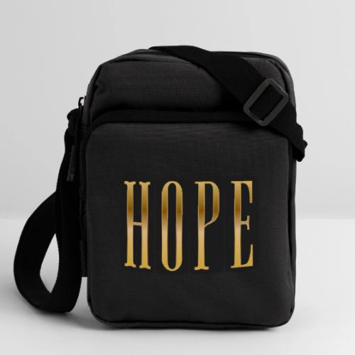 Golden Hope - Upright Crossbody Bag