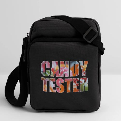 Candy Tester Delight - Upright Crossbody Bag