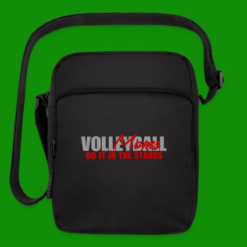 Volleyball Moms - Upright Crossbody Bag