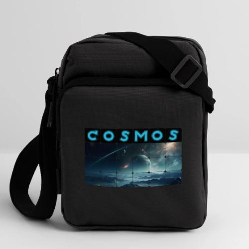 Celestial Cosmos - Upright Crossbody Bag