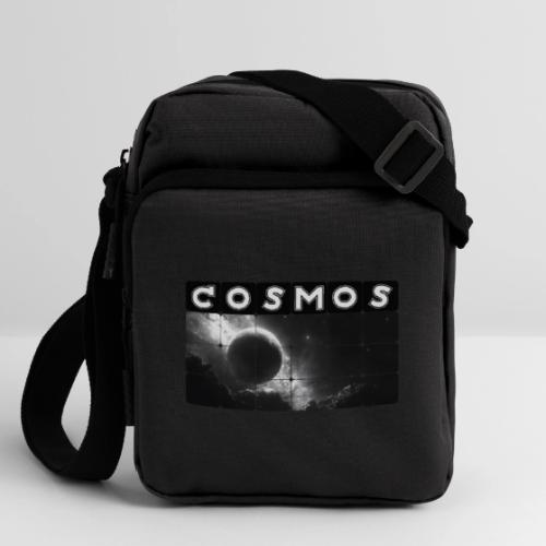Deep Space Cosmos - Upright Crossbody Bag