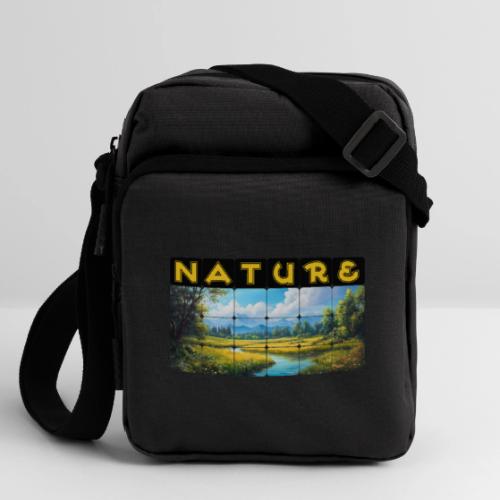 Nature: Season of Bloom - Upright Crossbody Bag