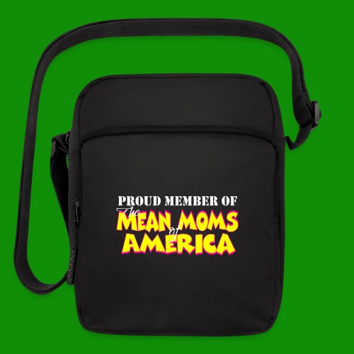 Mean Moms of America - Upright Crossbody Bag