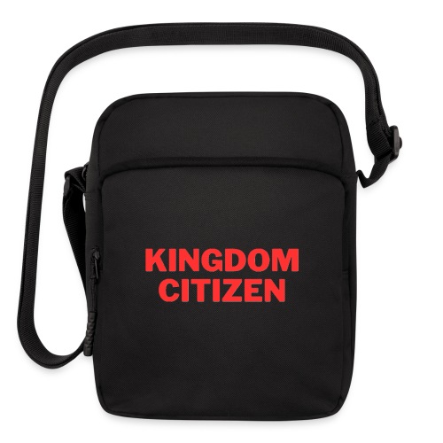 Kingdom Citizen - Upright Crossbody Bag