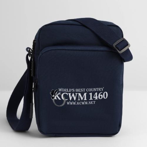 KCWM Logo Inverted - Upright Crossbody Bag