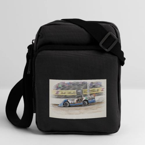 Jonathan Davenport's #49 - Upright Crossbody Bag