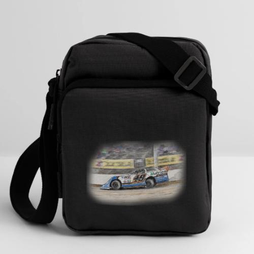 Johnathan Davenport's #49 B - Upright Crossbody Bag