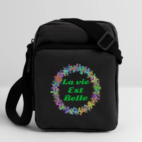– Positive Attitude - Upright Crossbody Bag