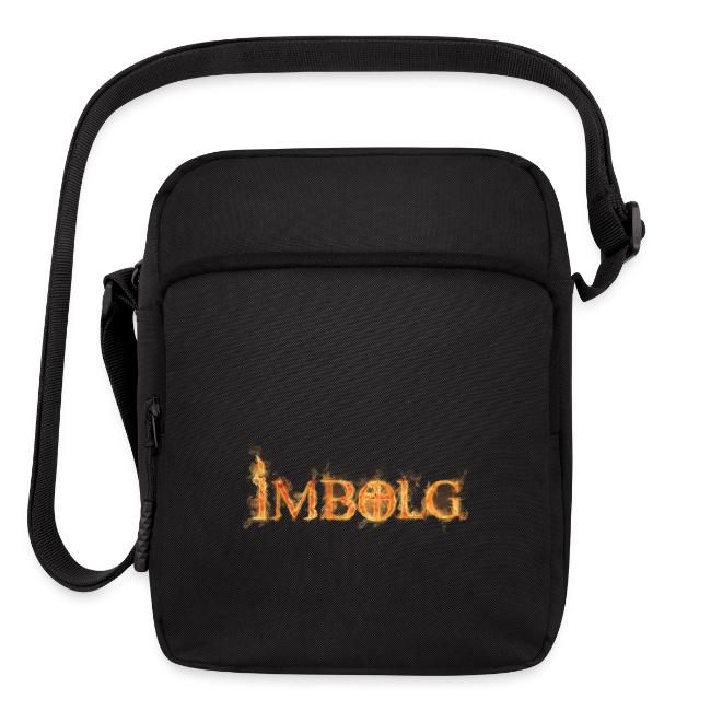 Imbolg Flame Logo