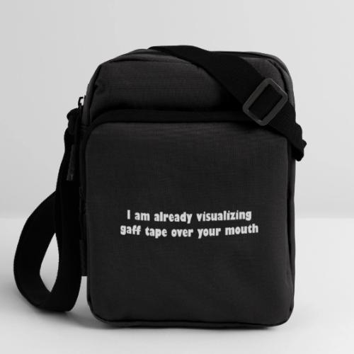 Gaff Tape - Upright Crossbody Bag