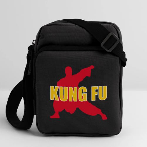 Kung Fu Energy - Upright Crossbody Bag