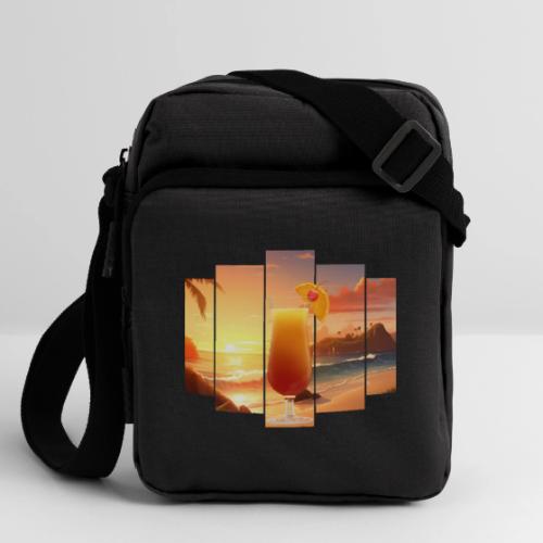Squeeze the Day - Upright Crossbody Bag