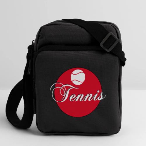 Tennis Pulse - Upright Crossbody Bag