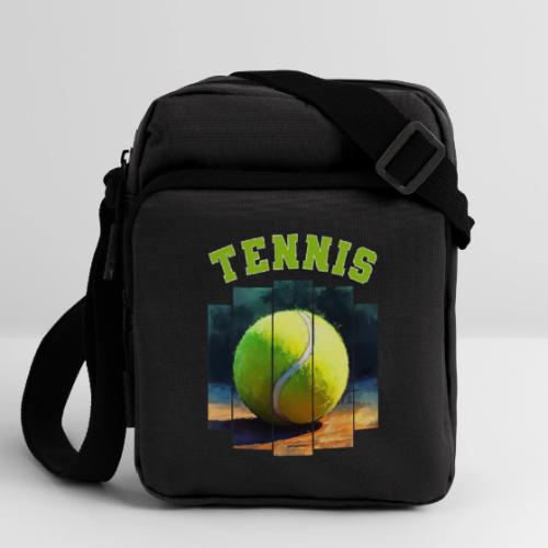 Tennis Vibes Only - Upright Crossbody Bag