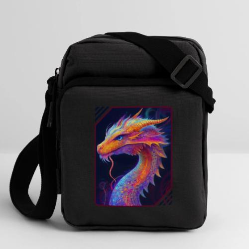 Dragon Spectrum - Upright Crossbody Bag