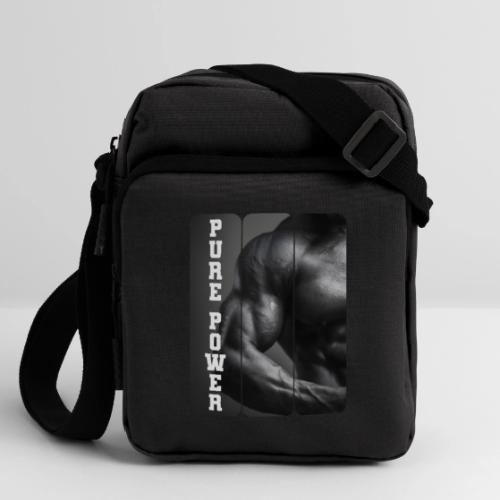 Bodybuilding: Pure Power - Upright Crossbody Bag