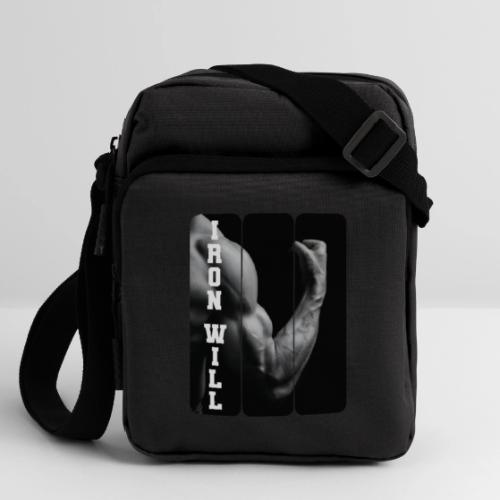 Bodybuilding: Iron Will - Upright Crossbody Bag