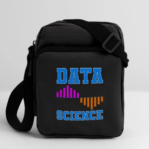 Data Science - Upright Crossbody Bag