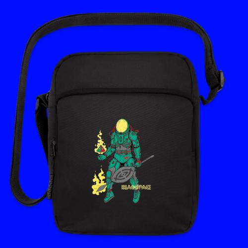 Afronaut - Upright Crossbody Bag