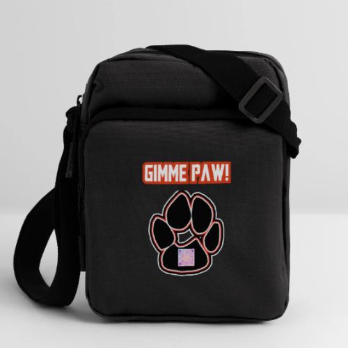 Jack-Jack’s Paw (Proceeds go to ASPCA!) - Upright Crossbody Bag