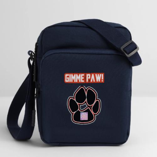 Jack-Jack’s Paw (Proceeds go to ASPCA!) - Upright Crossbody Bag