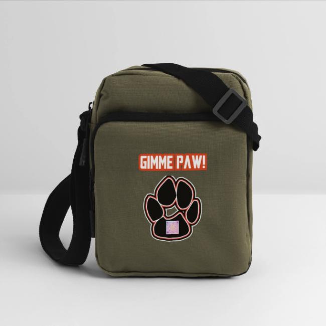 Jack-Jack’s Paw (Proceeds go to ASPCA!)