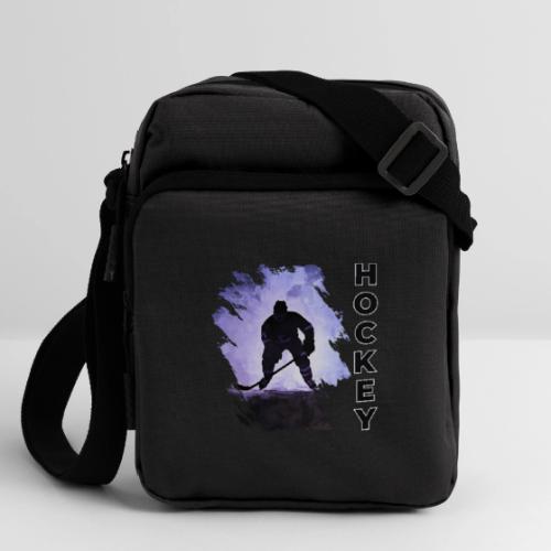 Hockey Charge - Upright Crossbody Bag