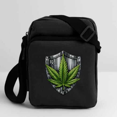 Medical Grade - Upright Crossbody Bag