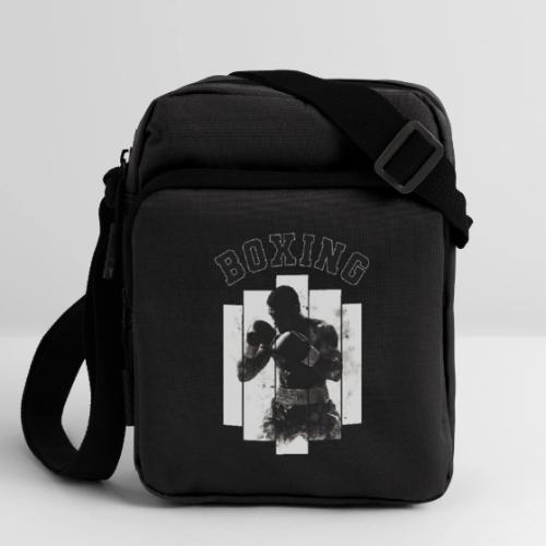 Born for Boxing - Upright Crossbody Bag