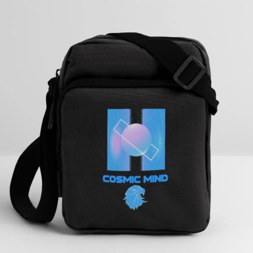 Cosmic Mind - Upright Crossbody Bag