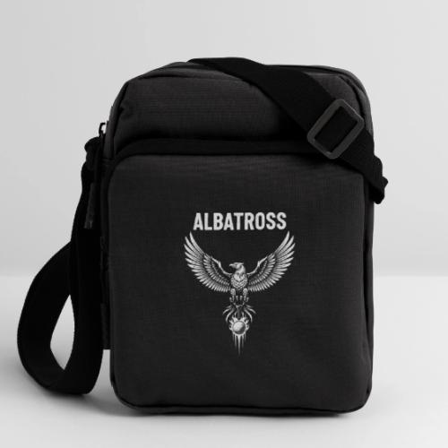 ALBATROSS - Golf Eagle Gift Tee for Men - Upright Crossbody Bag