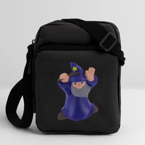 Cooke'd Wizard - Upright Crossbody Bag