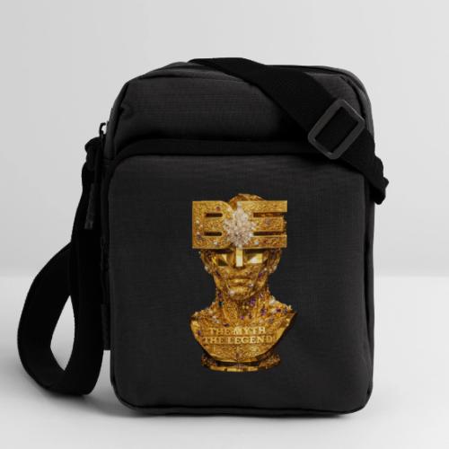 Be the Myth the Legend - Upright Crossbody Bag