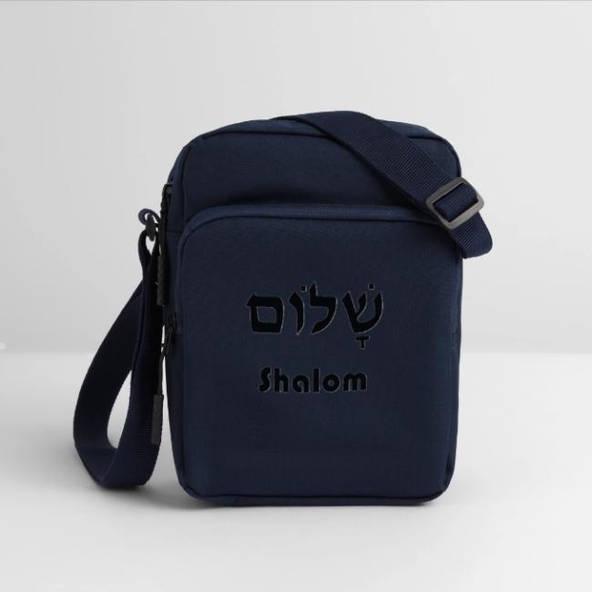 שָׁלוֹם Shalom