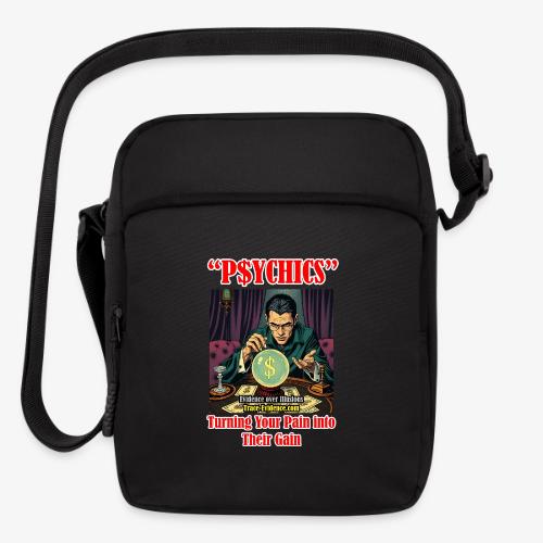 P$YCHICS - Upright Crossbody Bag