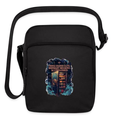 Fridge Raider Elite T Shirt - Upright Crossbody Bag