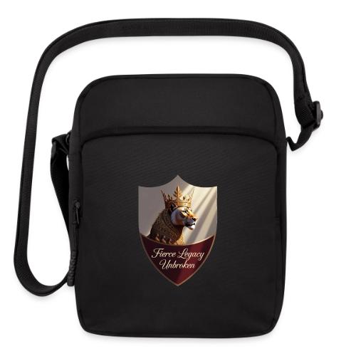 Women's Day Legacy T Shirt, Empowerment Gift 2026 - Upright Crossbody Bag