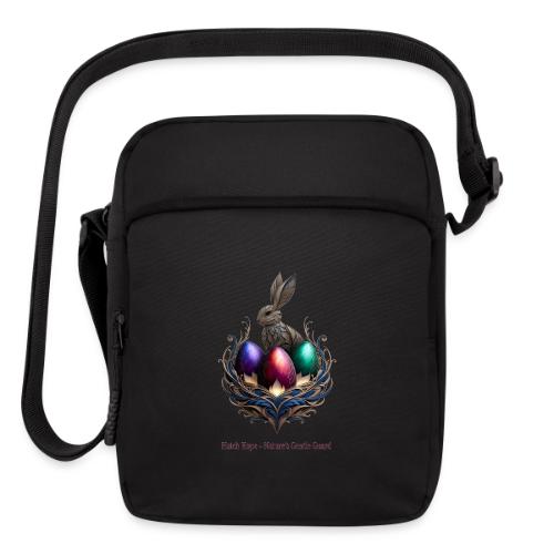 Easter Hatch Hope Nest Guardian T Shirt, Gift - Upright Crossbody Bag
